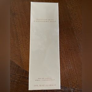 Donna Karan Cashmere Mist 3.4 FL OZ/100ML Spray Eau De Parfum (perfume)